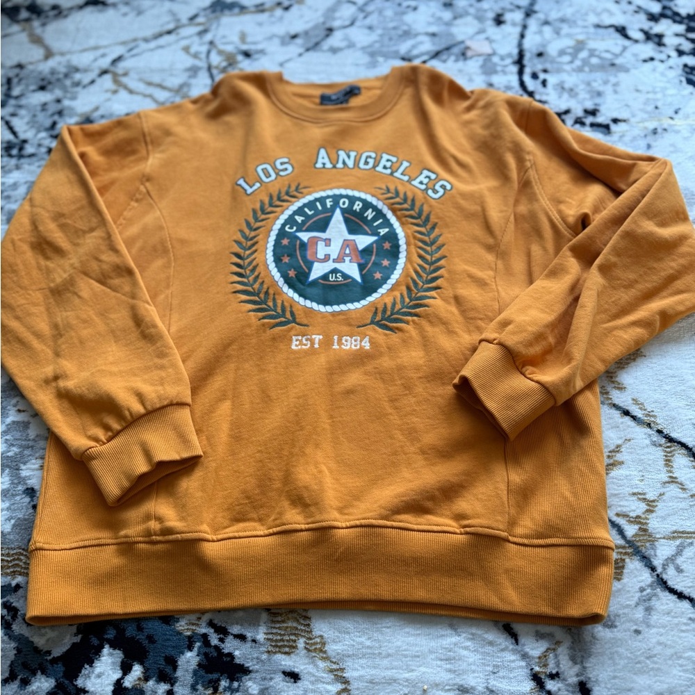 forever 21 crewneck